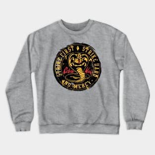 cobra kai Crewneck Sweatshirt